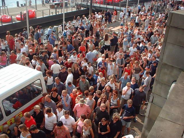 Badeinsellrennen Sommer 2003 Hansestadt Bremen – Foto 21