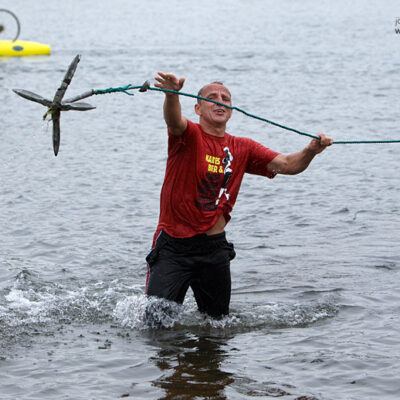 1. Bremer Badewannenregatta am Mahndorfer See – Foto 17