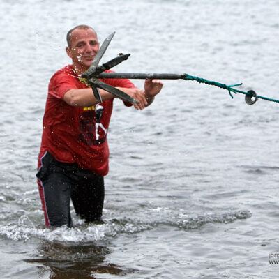 1. Bremer Badewannenregatta am Mahndorfer See – Foto 18