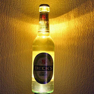Becks-Green-Lemon – Foto 1