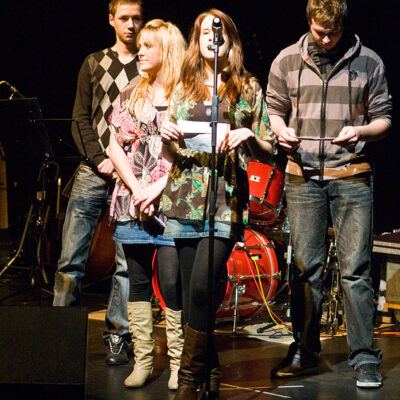 Benefizkonzert for the children mit Emanuel Jahreis – Foto 1