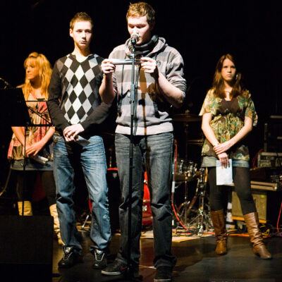 Benefizkonzert for the children mit Emanuel Jahreis – Foto 2