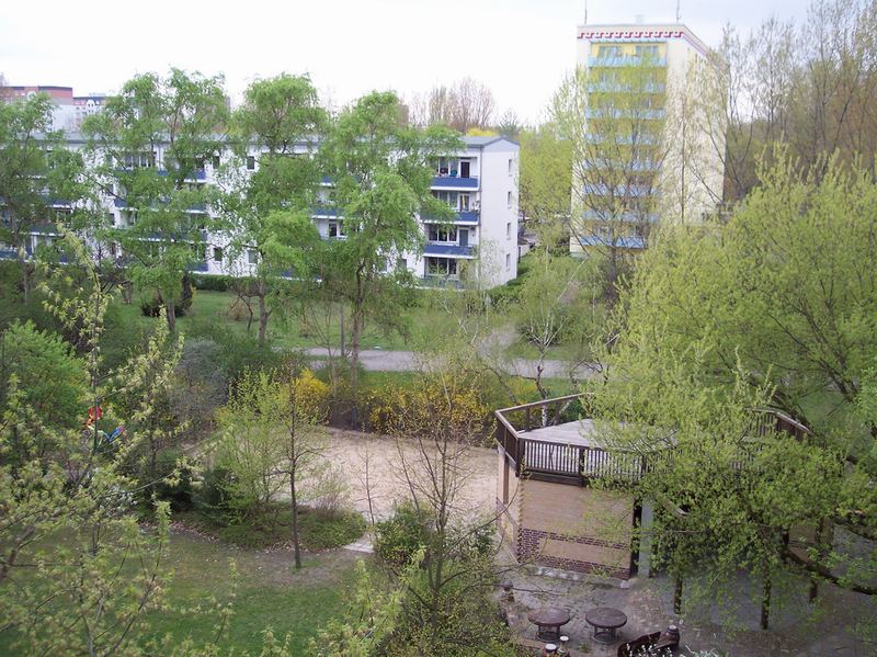 Berlin Abschlussfahrt 10s – 19/03/2004 – 25/03/2004 – Foto 2