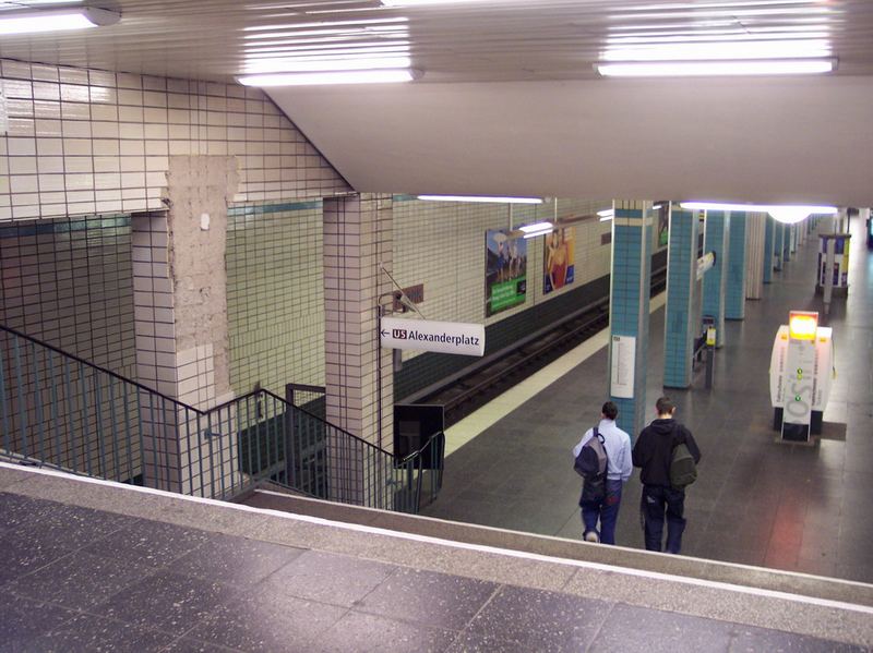 Berlin Abschlussfahrt 10s – 19/03/2004 – 25/03/2004 – Foto 4