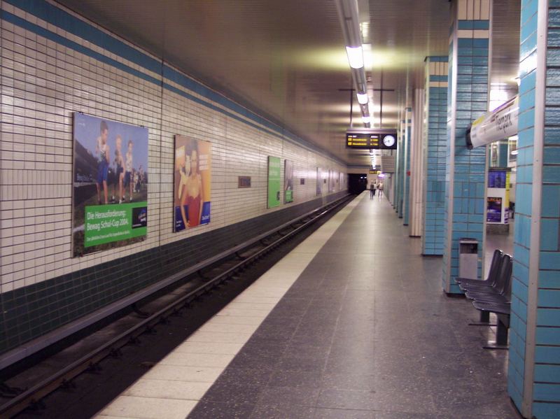 Berlin Abschlussfahrt 10s – 19/03/2004 – 25/03/2004 – Foto 5