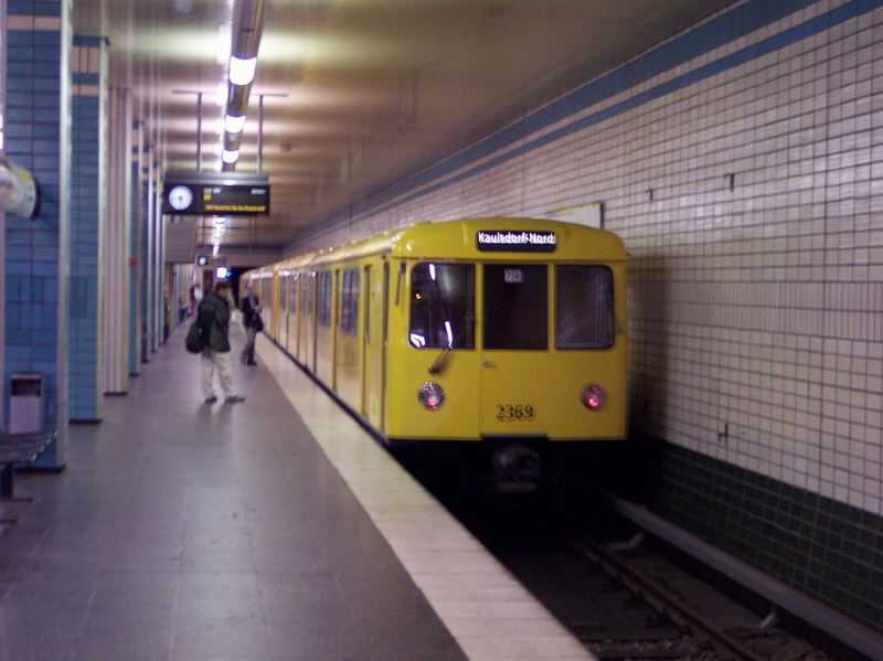 Berlin Abschlussfahrt 10s – 19/03/2004 – 25/03/2004 – Foto 6