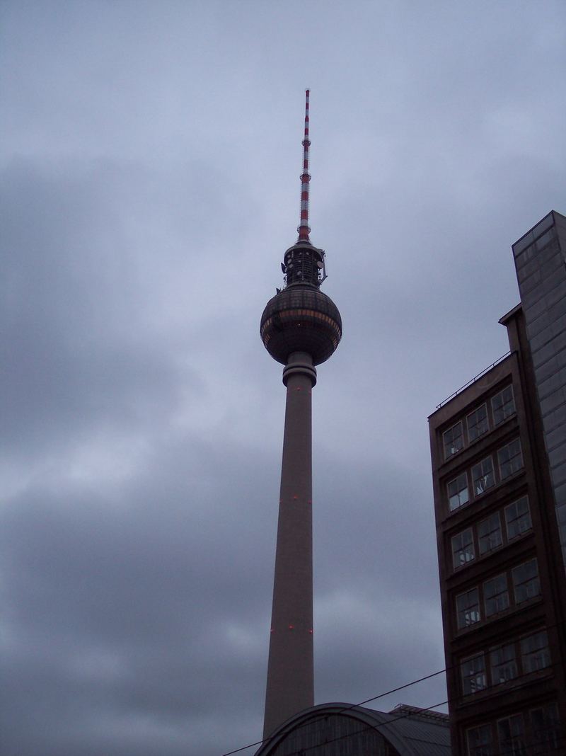 Berlin Abschlussfahrt 10s – 19/03/2004 – 25/03/2004 – Foto 9