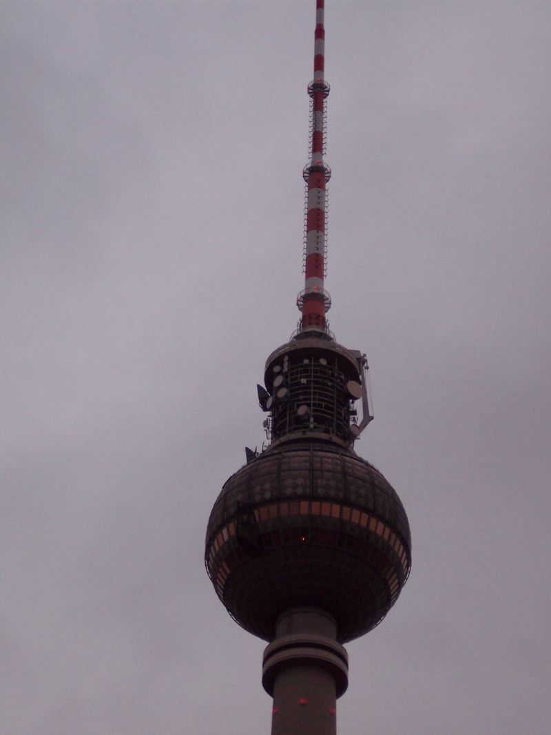 Berlin Abschlussfahrt 10s – 19/03/2004 – 25/03/2004 – Foto 10