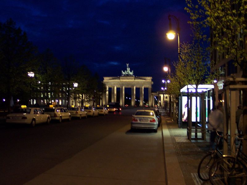 Berlin Abschlussfahrt 10s – 19/03/2004 – 25/03/2004 – Foto 14