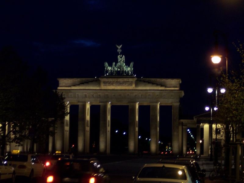 Berlin Abschlussfahrt 10s – 19/03/2004 – 25/03/2004 – Foto 15