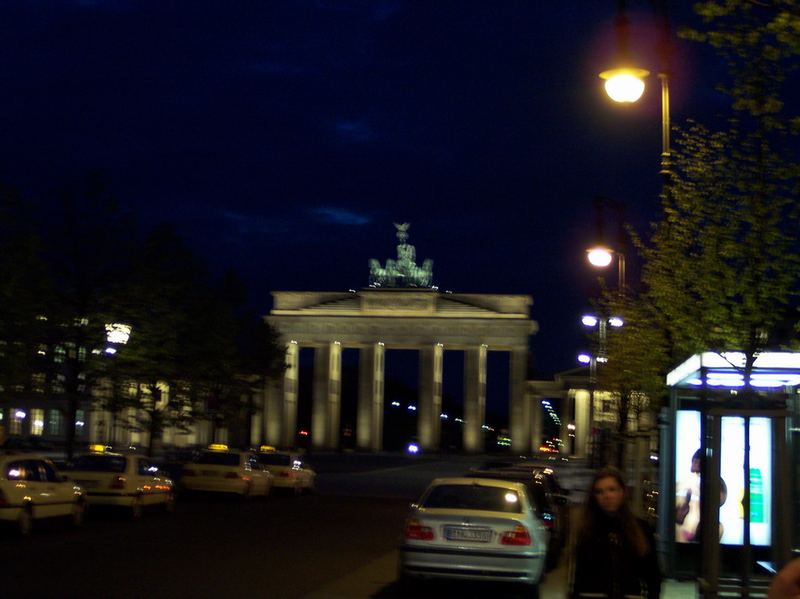 Berlin Abschlussfahrt 10s – 19/03/2004 – 25/03/2004 – Foto 16
