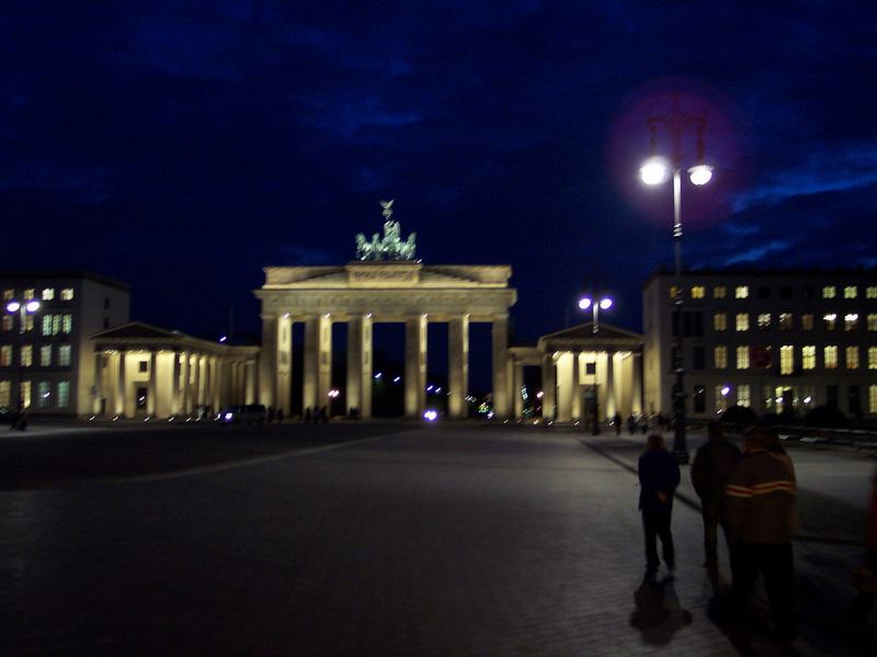 Berlin Abschlussfahrt 10s – 19/03/2004 – 25/03/2004 – Foto 17