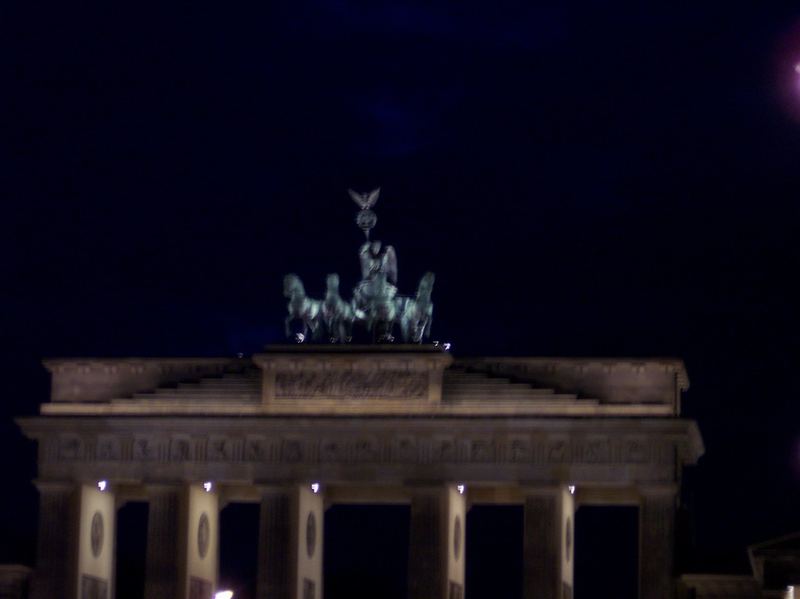 Berlin Abschlussfahrt 10s – 19/03/2004 – 25/03/2004 – Foto 18
