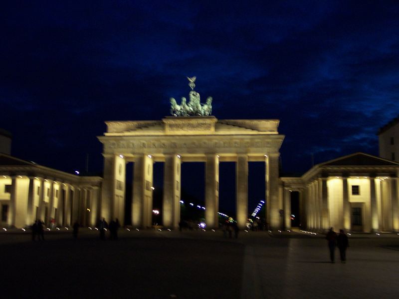 Berlin Abschlussfahrt 10s – 19/03/2004 – 25/03/2004 – Foto 20