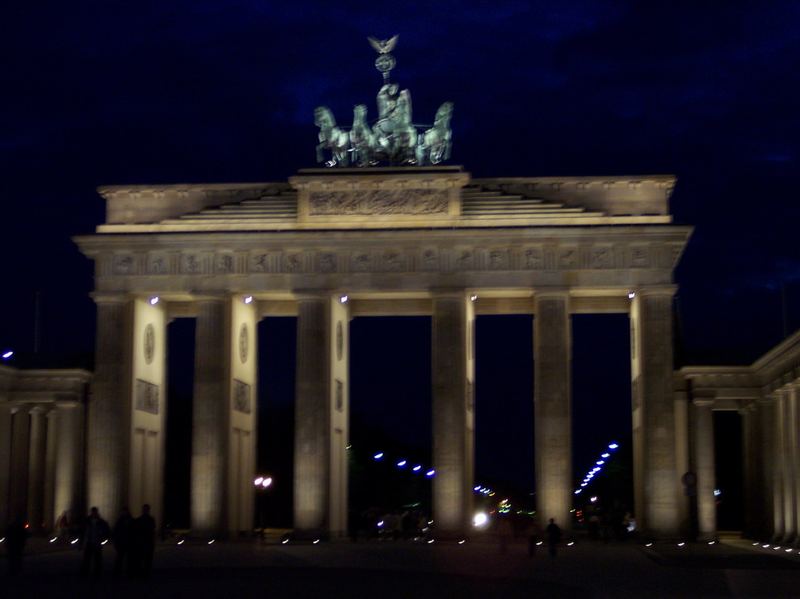 Berlin Abschlussfahrt 10s – 19/03/2004 – 25/03/2004 – Foto 21
