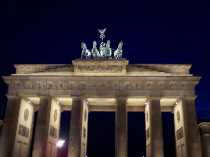 Berlin Abschlussfahrt 10s – 19/03/2004 – 25/03/2004 – Foto 22