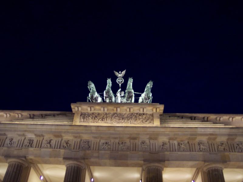 Berlin Abschlussfahrt 10s – 19/03/2004 – 25/03/2004 – Foto 23