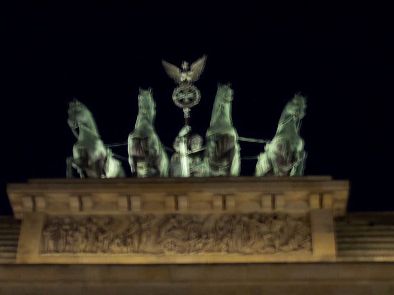 Berlin Abschlussfahrt 10s – 19/03/2004 – 25/03/2004 – Foto 24