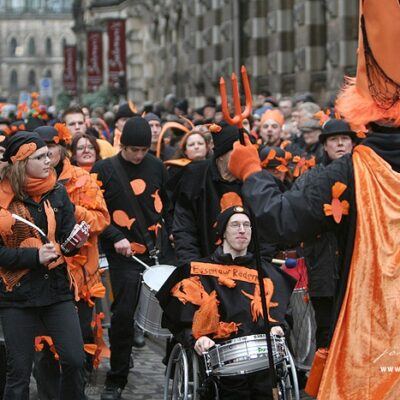 Fotos vom Bremer-Karneval-Nr23 – Foto 21