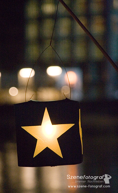 Bremer Lichtermeer Laterne