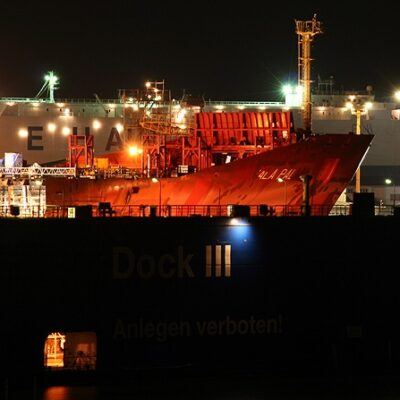 Bremerhaven ContainerTerminal / Autoumschlagplatz 27-07-07 – Foto 20