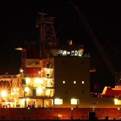 Bremerhaven ContainerTerminal / Autoumschlagplatz 27-07-07 – Foto 21