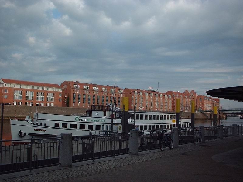 Bremerhaven Schifftour 2003/08/14 – Foto 6