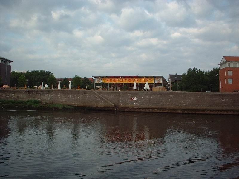 Bremerhaven Schifftour 2003/08/14 – Foto 7