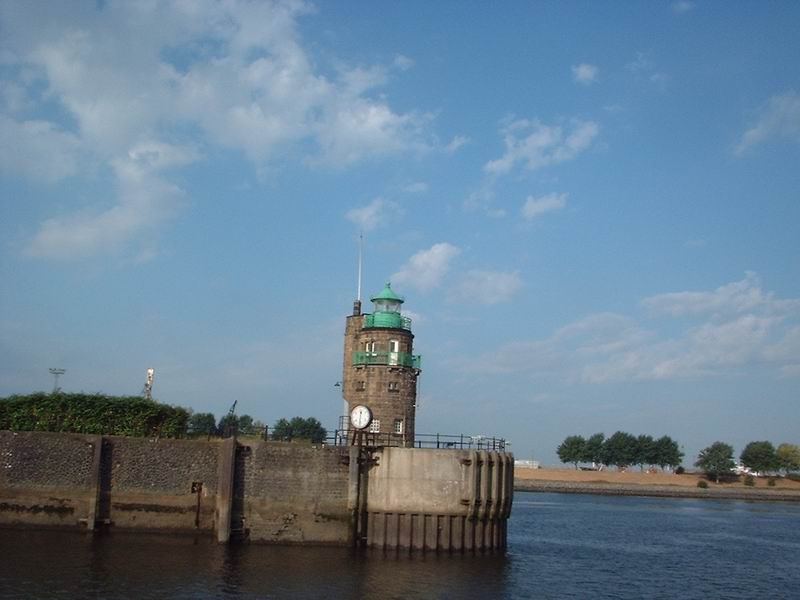 Bremerhaven Schifftour 2003/08/14 – Foto 9