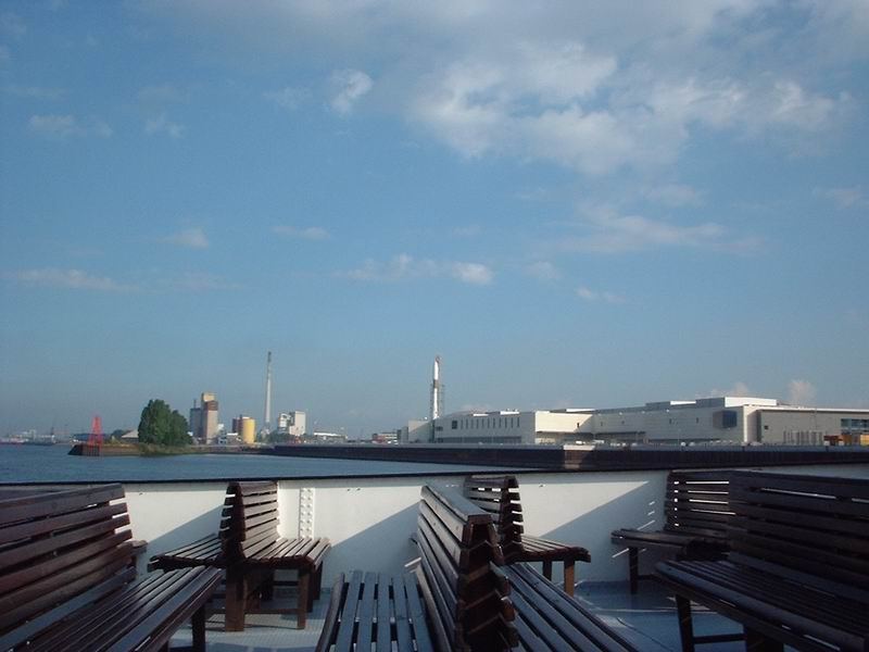 Bremerhaven Schifftour 2003/08/14 – Foto 10