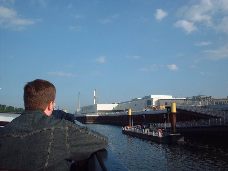 Bremerhaven Schifftour 2003/08/14 – Foto 12