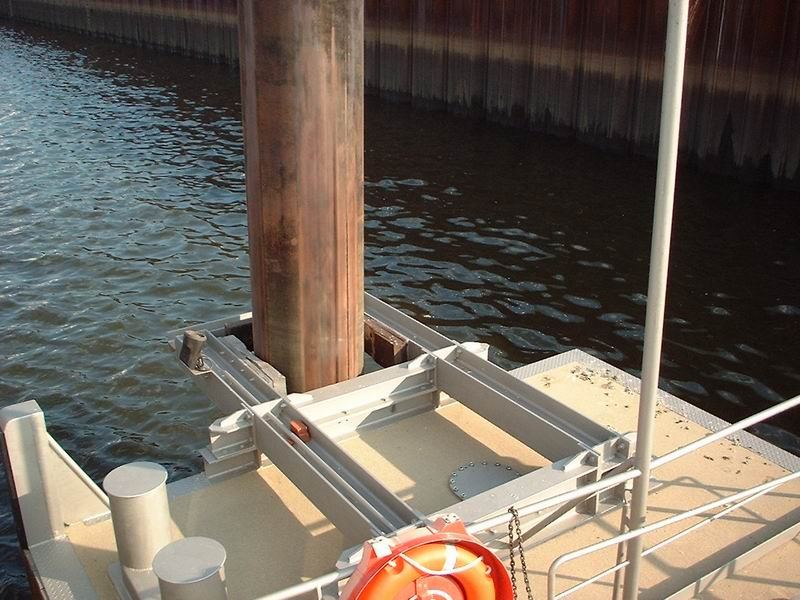 Bremerhaven Schifftour 2003/08/14 – Foto 13