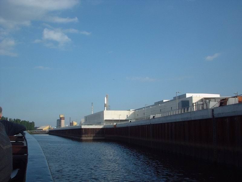 Bremerhaven Schifftour 2003/08/14 – Foto 14