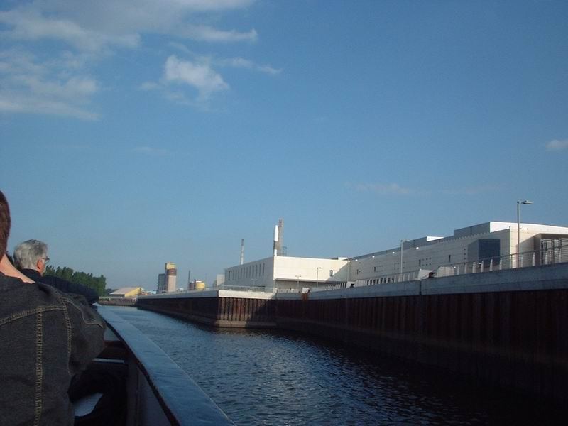Bremerhaven Schifftour 2003/08/14 – Foto 15