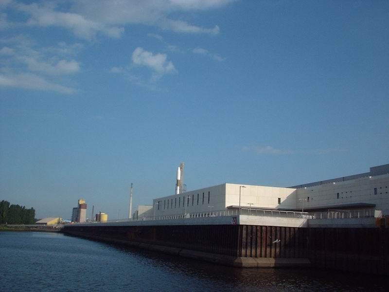 Bremerhaven Schifftour 2003/08/14 – Foto 16