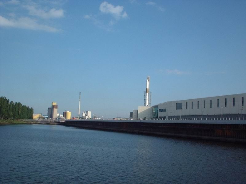Bremerhaven Schifftour 2003/08/14 – Foto 17