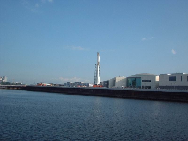 Bremerhaven Schifftour 2003/08/14 – Foto 18
