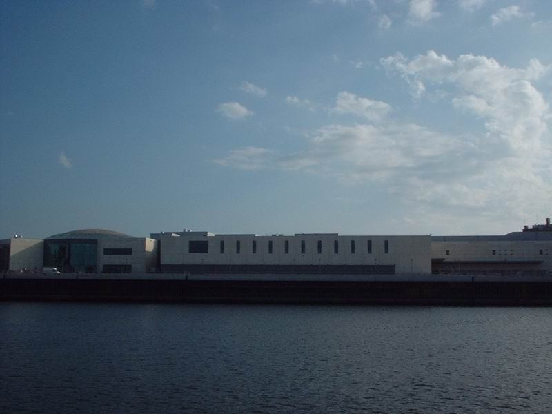 Bremerhaven Schifftour 2003/08/14 – Foto 19