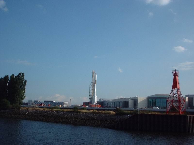 Bremerhaven Schifftour 2003/08/14 – Foto 20