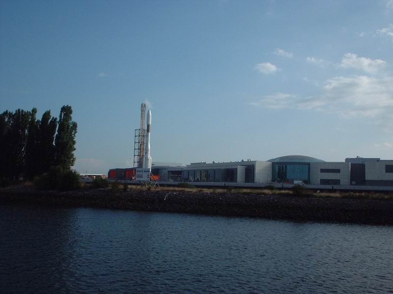 Bremerhaven Schifftour 2003/08/14 – Foto 21