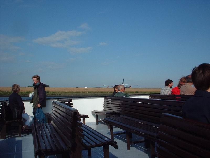 Bremerhaven Schifftour 2003/08/14 – Foto 22
