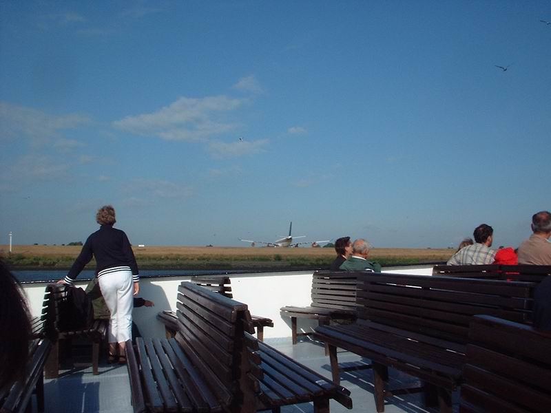 Bremerhaven Schifftour 2003/08/14 – Foto 23