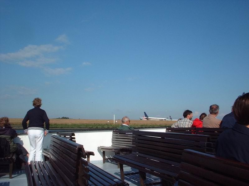 Bremerhaven Schifftour 2003/08/14 – Foto 24