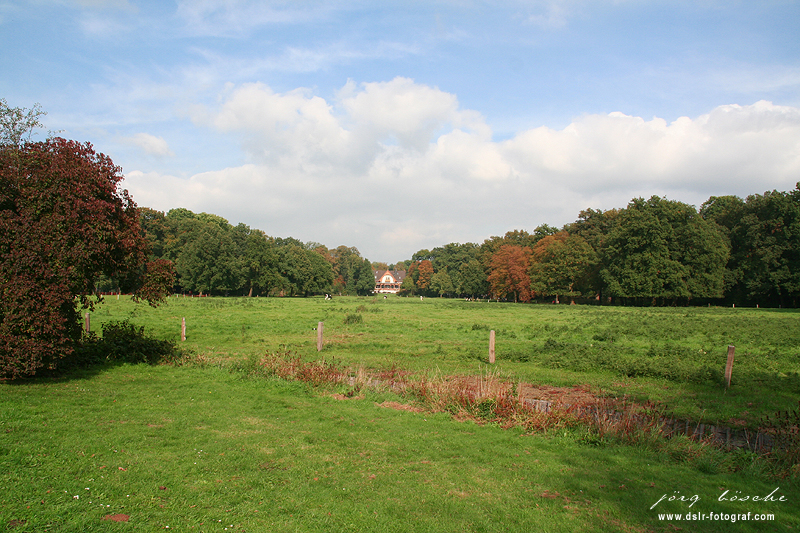 Bürgerpark Bremen