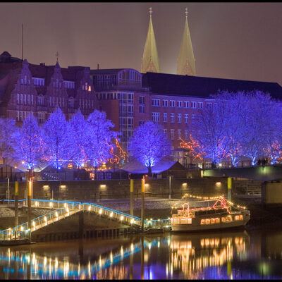 Bürgerpark Bremen und Bremer Schlachte – Foto 10