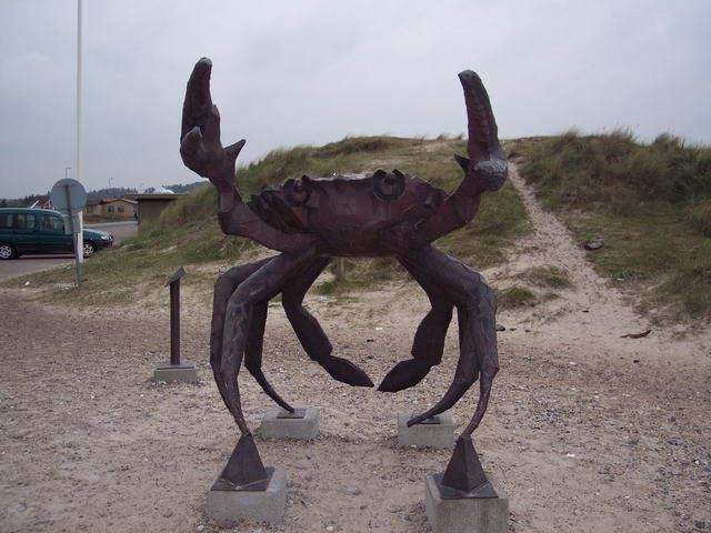 Dänemark 2004 – Slettestrand – Foto 1