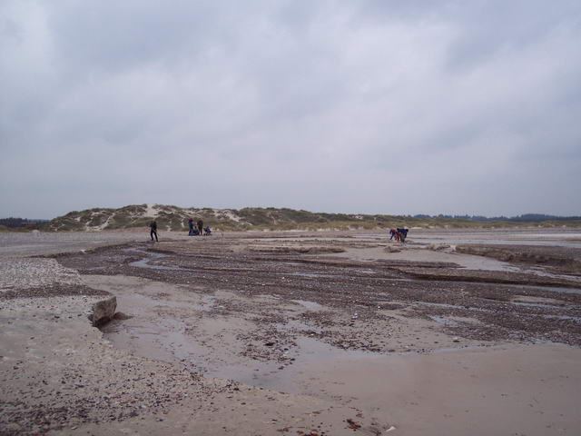 Dänemark 2004 – Slettestrand – Foto 2