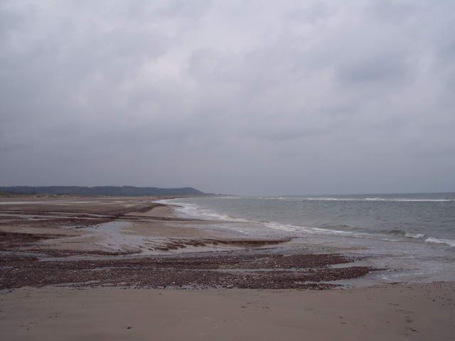 Dänemark 2004 – Slettestrand – Foto 3
