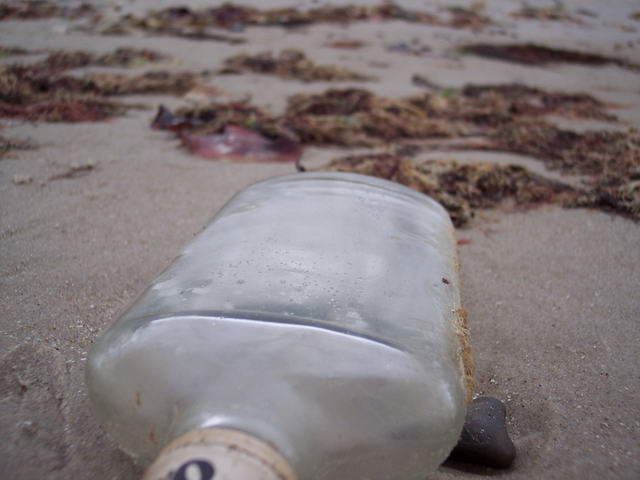 Dänemark 2004 – Slettestrand – Foto 4