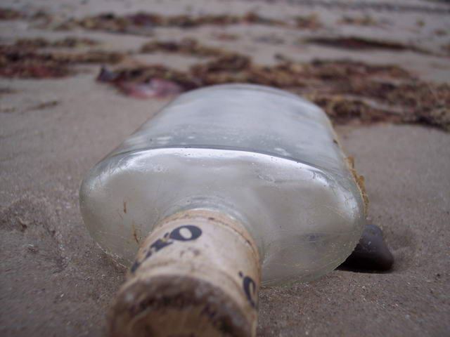 Dänemark 2004 – Slettestrand – Foto 5